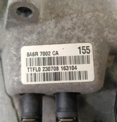 Boite de vitesses FORD FIESTA 6 Photo n°4