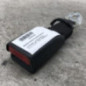 Attache ceinture arriere gauche CITROEN C1 2