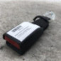 Attache ceinture arriere gauche CITROEN C1 2