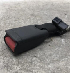 Attache ceinture arriere gauche CITROEN C1 2 Photo n°3