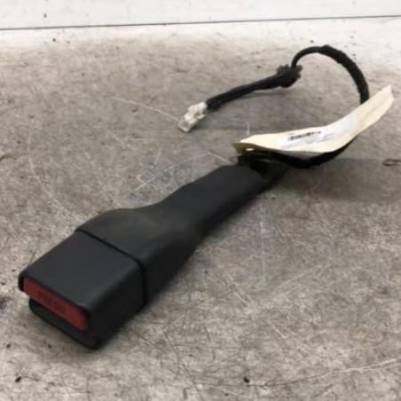 Attache ceinture avant gauche CITROEN C1 2 Photo n°1
