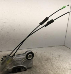 Serrure avant droit CITROEN C1 2