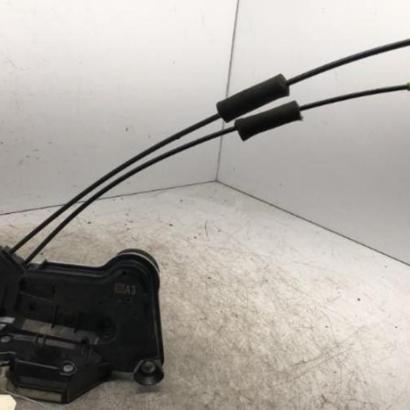 Serrure avant gauche CITROEN C1 2 Serrure avant gauche CITROEN C1 2