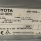 Ecran GPS CITROEN C1 2