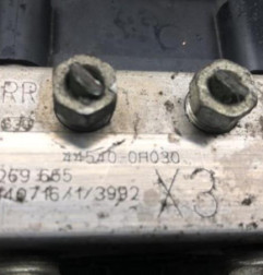 Bloc ABS (freins anti-blocage) CITROEN C1 2