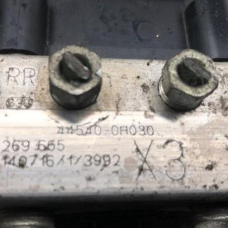 Bloc ABS (freins anti-blocage) CITROEN C1 2