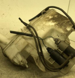 Vase de lave glace CITROEN C1 2 Photo n°1