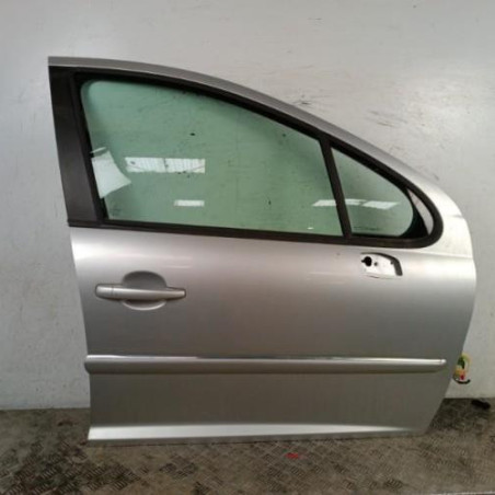 Porte avant droit PEUGEOT 207+ Photo n°1