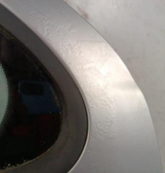 Porte avant droit PEUGEOT 207+