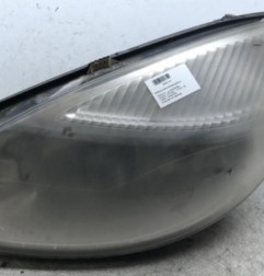 Optique avant principal gauche (feux)(phare) RENAULT SCENIC 2 Photo n°1