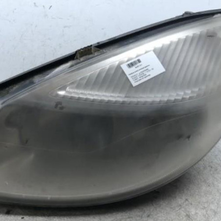 Optique avant principal gauche (feux)(phare) RENAULT SCENIC 2 Photo n°1
