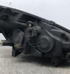 Optique avant principal gauche (feux)(phare) RENAULT SCENIC 2