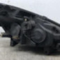 Optique avant principal gauche (feux)(phare) RENAULT SCENIC 2