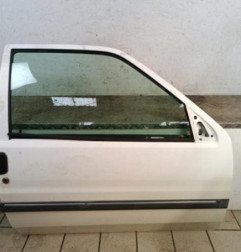 Porte avant droit PEUGEOT 106 Photo n°1