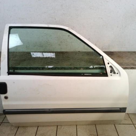 Porte avant droit PEUGEOT 106 Photo n°1