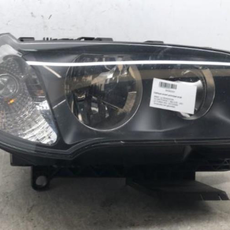 Optique avant principal droit (feux)(phare) BMW X3 E83
