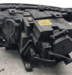 Optique avant principal droit (feux)(phare) BMW X3 E83