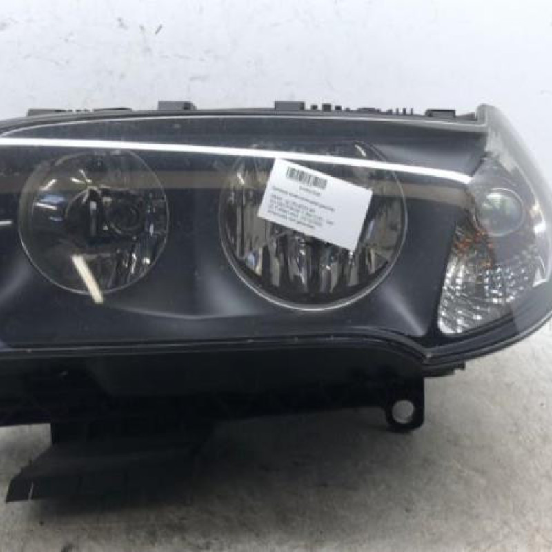 Optique avant principal gauche (feux)(phare) BMW X3 E83