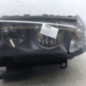 Optique avant principal gauche (feux)(phare) BMW X3 E83