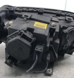 Optique avant principal gauche (feux)(phare) BMW X3 E83