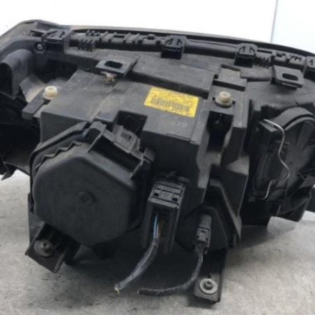 Optique avant principal gauche (feux)(phare) BMW X3 E83