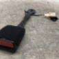 Attache ceinture avant gauche PEUGEOT 508 1