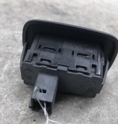 Interrupteur de leve vitre arriere gauche PEUGEOT 508 1