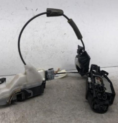 Serrure avant gauche PEUGEOT 508 1