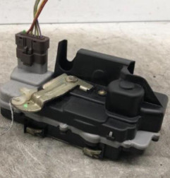 Serrure arriere droit CITROEN XSARA PICASSO Photo n°1