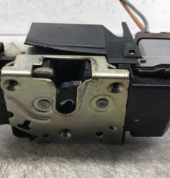 Serrure arriere droit CITROEN XSARA PICASSO Photo n°3
