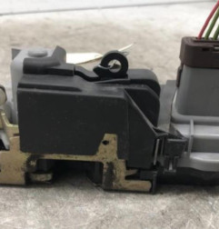 Serrure avant droit CITROEN XSARA PICASSO Photo n°3