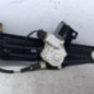 Leve vitre electrique arriere gauche BMW SERIE 5 F11