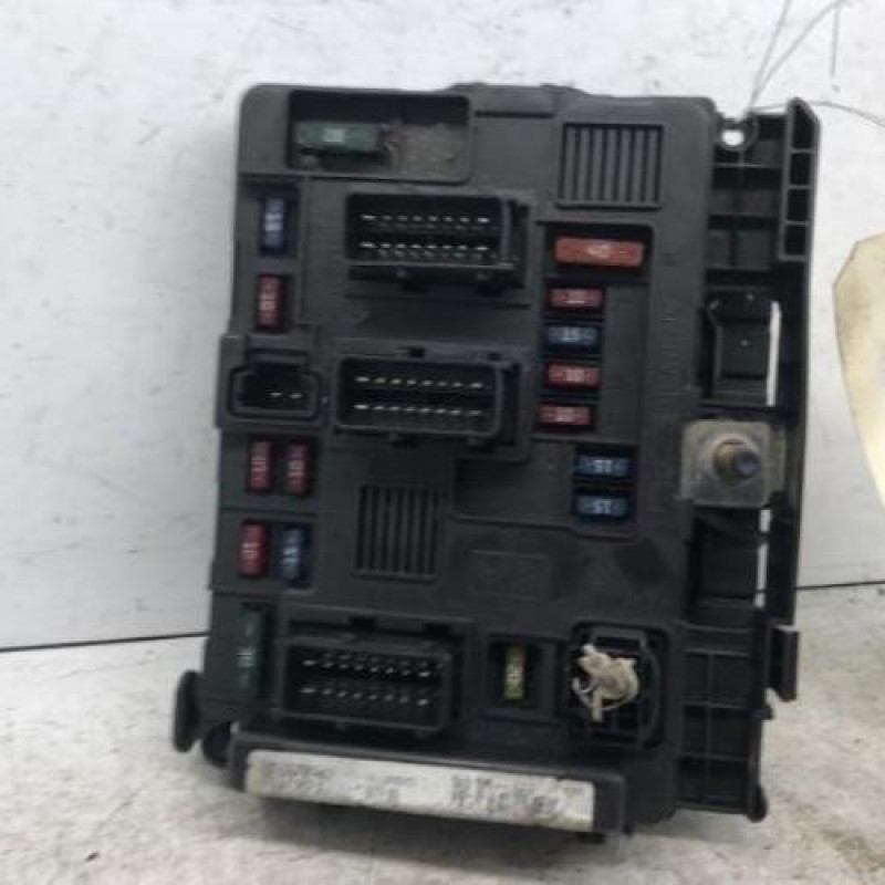 Boitier servitude moteur (BSM) CITROEN C5 1
