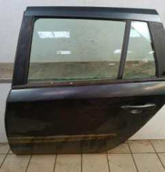 Porte arriere gauche RENAULT LAGUNA 2 Photo n°1