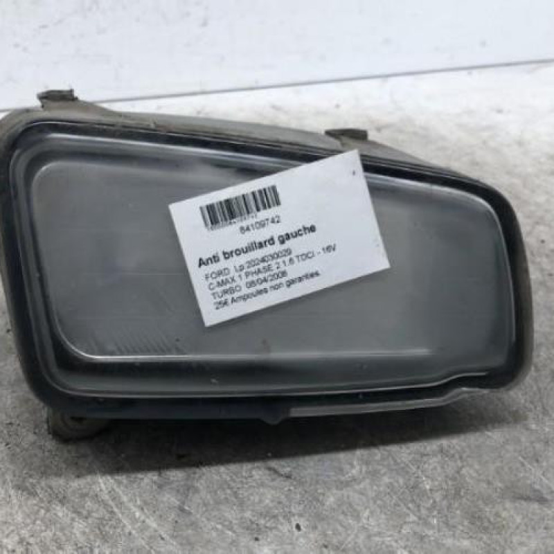 Anti brouillard gauche (feux) FORD C-MAX 1 Anti brouillard gauche (feux) FORD C-MAX 1