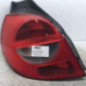Feu arriere principal gauche (feux) RENAULT CLIO 3