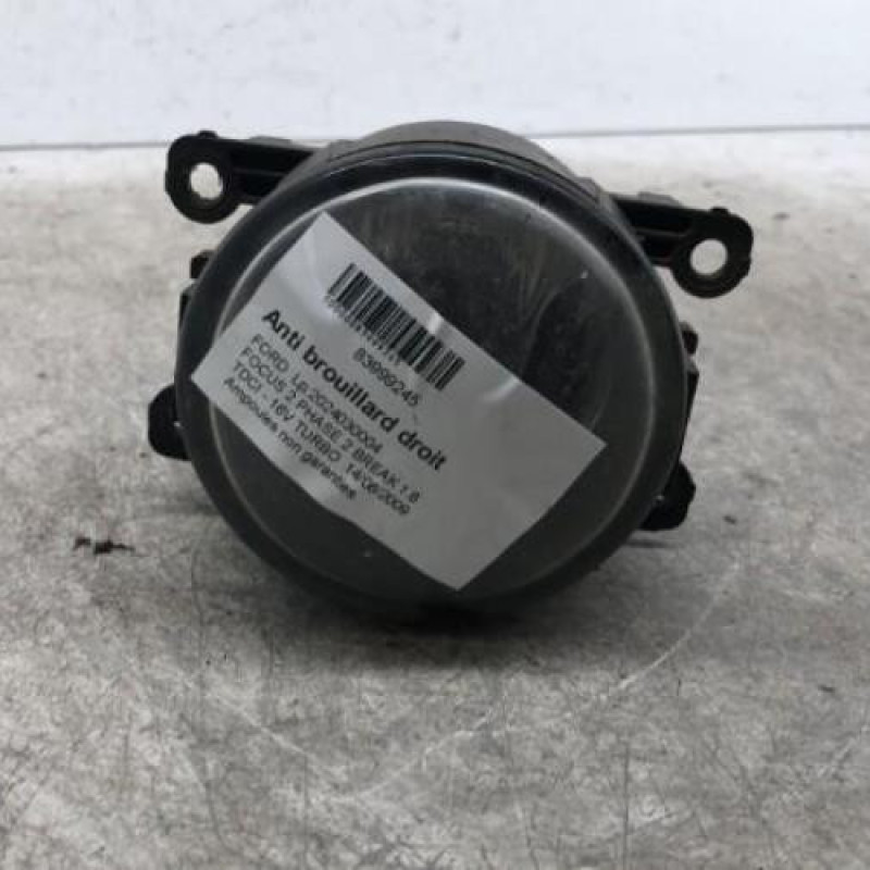 Anti brouillard droit (feux) FORD FOCUS 2 Anti brouillard droit (feux) FORD FOCUS 2