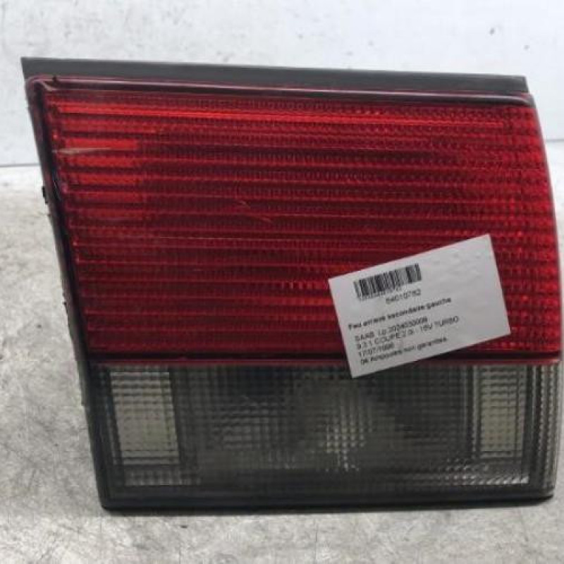 Feu arriere secondaire gauche (feux) SAAB 9.3 1 Feu arriere secondaire gauche (feux) SAAB 9.3 1