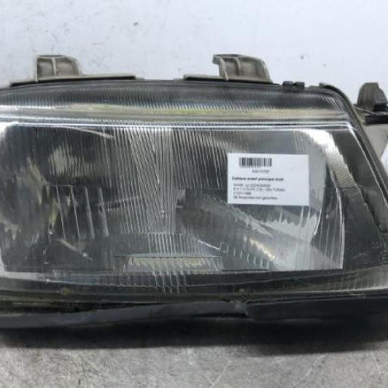 Optique avant principal droit (feux)(phare) SAAB 9.3 1