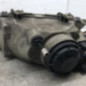 Optique avant principal droit (feux)(phare) SAAB 9.3 1