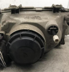 Optique avant principal gauche (feux)(phare) SAAB 9.3 1