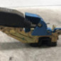 Serrure avant droit SAAB 9.3 1
