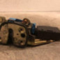 Serrure avant droit SAAB 9.3 1