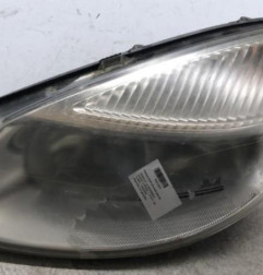 Optique avant principal gauche (feux)(phare) RENAULT SCENIC 2 Photo n°1