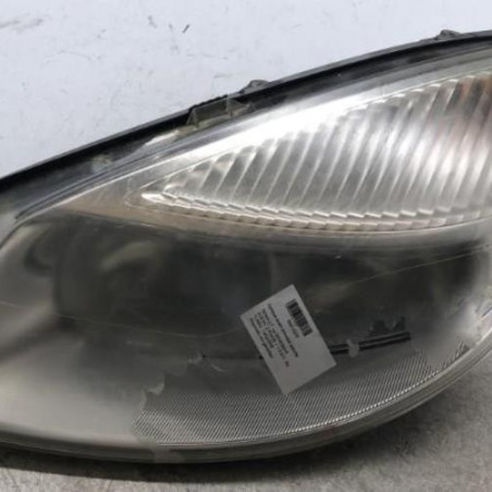Optique avant principal gauche (feux)(phare) RENAULT SCENIC 2 Photo n°1