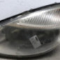 Optique avant principal gauche (feux)(phare) RENAULT SCENIC 2
