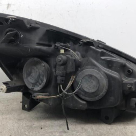 Optique avant principal gauche (feux)(phare) RENAULT SCENIC 2