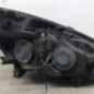 Optique avant principal gauche (feux)(phare) RENAULT SCENIC 2