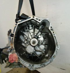 Boite de vitesses RENAULT SCENIC 2 Photo n°3