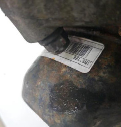 Boite de vitesses RENAULT KANGOO 1 Photo n°5